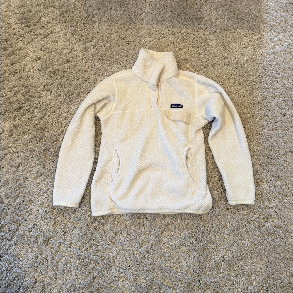 Patagonia Women's Re-Tool Half-Snap Pullover
